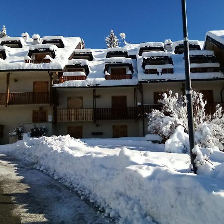 Appartamento Montagna Sauze D Oulx Kültér fotó